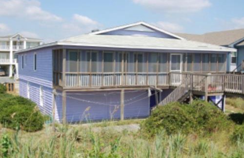 Holden Beach Casa | Sea Lavender