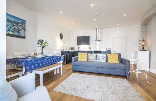Tenby Apartamento | Sea Legs