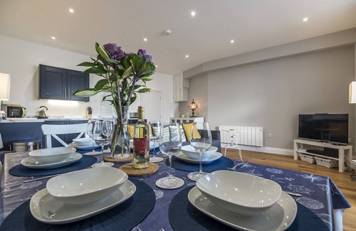 Tenby Apartamento | Sea Legs