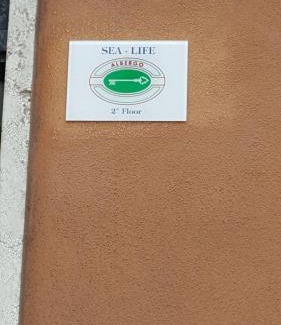 La Spezia Casa | Sea Life