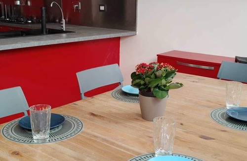 Tolfa Casa | Sea lilies