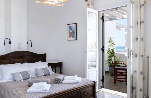 Plaka Apartamento | Sea Lilies Suites