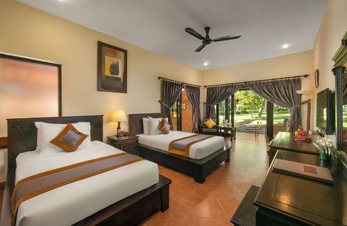 Phu Hai Beach Hotel | Sea Lion Beach Resort & Spa Mui Ne