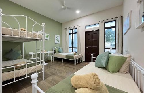 Penyabong Complejo | Sea Lodge by Radiant Teluk Sari Penyabong Johor