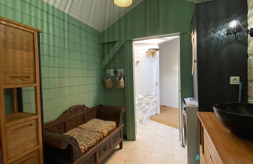 Sainte-Anne Casa | Sea Lodge : Maison Avec Vue Imprenable - Votre Refuge de Vacances Idéal