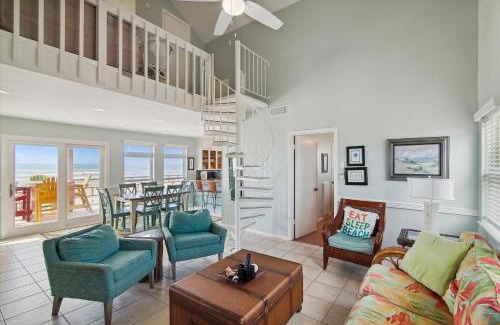 Bermuda Beach Casa | Sea Loft
