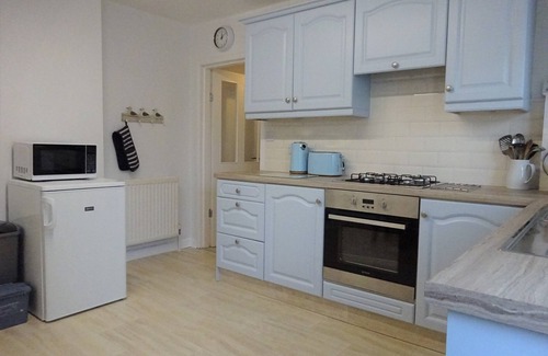 Exmouth Apartamento | 'Sea-Lovers' - 2 bedroom flat steps from the Sea!
