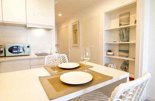 Vila Real Santo Antonio Apartamento | Sea Lovers - Sea front - studio apartment