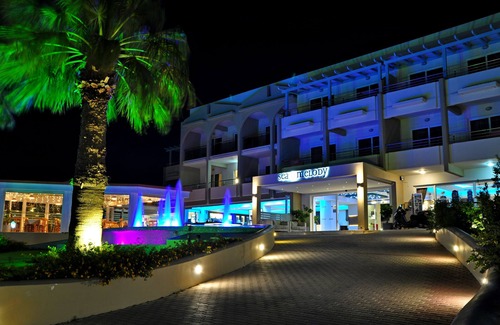 Ialyssos Apartamento | Sea Melody Beach Hotel & Apartments