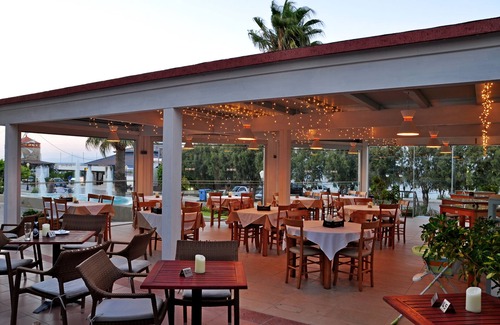 Ialyssos Apartamento | Sea Melody Beach Hotel & Apartments
