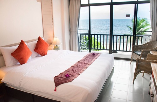 Hua Hin Complejo | Sea Memories White Sand Beach Hotel