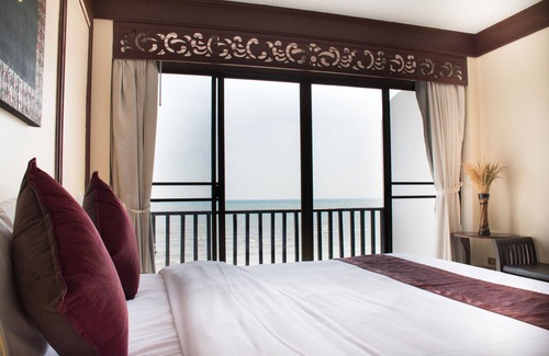 Hua Hin Complejo | Sea Memories White Sand Beach Hotel