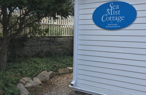 Rockport Cabaña | Sea Mist Cottage, Rockport, MA