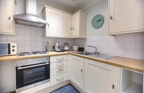 Hastings Apartamento | Sea Mist