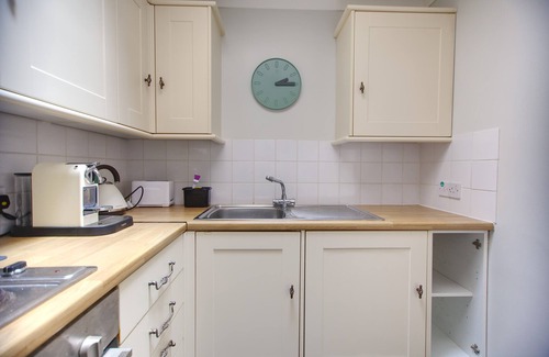 Hastings Apartamento | Sea Mist
