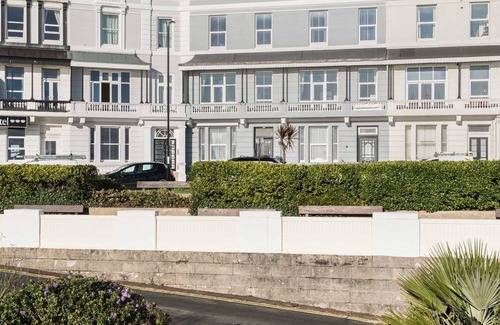 Hastings Apartamento | Sea Mist