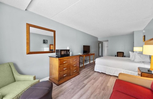 Myrtle Beach Complejo | Sea Mist Oceanfront Resort