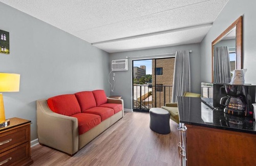 Myrtle Beach Complejo | Sea Mist Oceanfront Resort