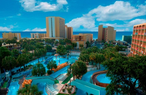 Myrtle Beach Complejo | Sea Mist Oceanfront Resort