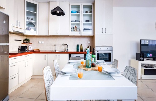 Tel Aviv City Center Apartamento | Sea N'Rent - 7 Bar Kochva Tel Aviv