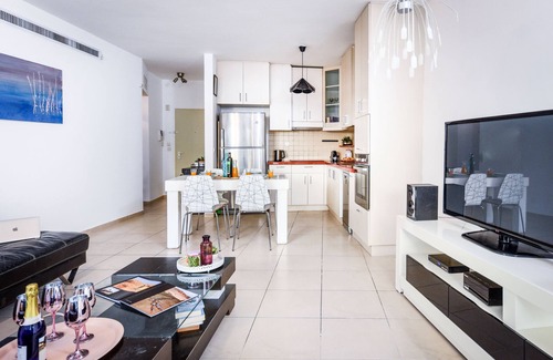 Tel Aviv City Center Apartamento | Sea N'Rent - 7 Bar Kochva Tel Aviv