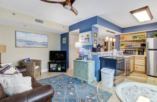 Ocean Cay Condominio | Sea Nook is at the Beach!