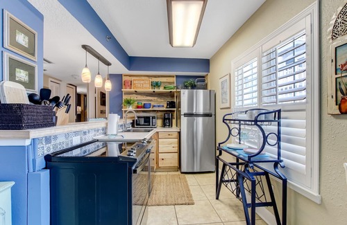 Ocean Cay Condominio | Sea Nook is at the Beach!