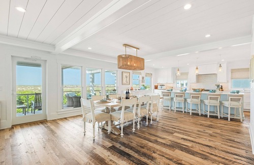 South Beach Casa | ¡Sea Oats Cottage es un retiro frente al mar en la segunda fila de 5 BR / 4. 5 BA South Beach!