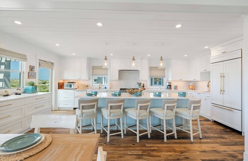 South Beach Casa | ¡Sea Oats Cottage es un retiro frente al mar en la segunda fila de 5 BR / 4. 5 BA South Beach!