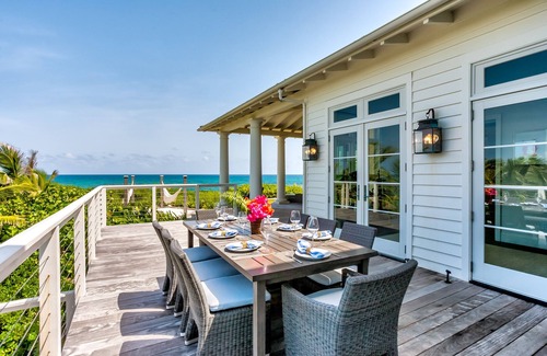 Hope Town Casa | Sea Oats, Hope Town - Luxury Beachfront Home