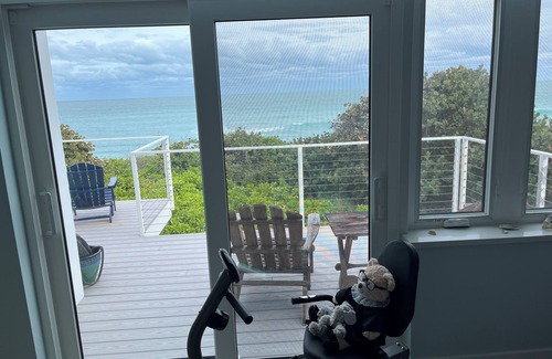 Melbourne Beach Casa | Sea Oats - New four bedroom oceanfront home with heated pool