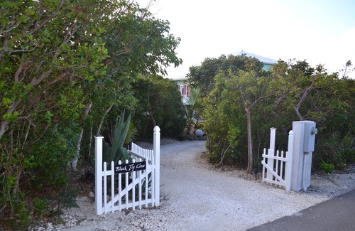 Great Guana Cay Casa | Blacktipcove, en el mar de Abaco con muelle