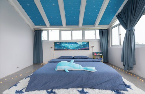 Shanghai Casa | Sea of stars Hotel