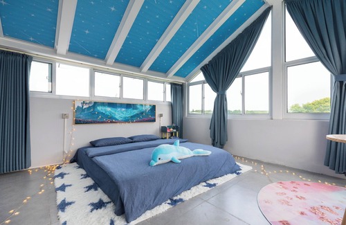 Shanghai Casa | Sea of stars Hotel
