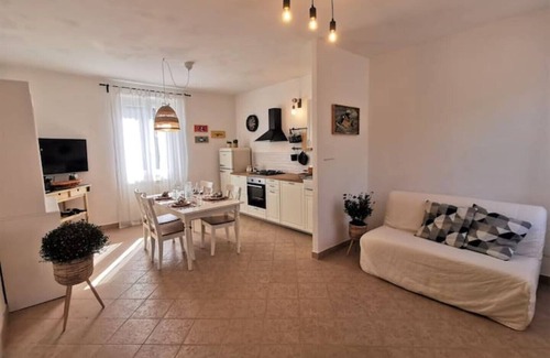 Quercianella Apartamento | Sea ​​& Olive trees