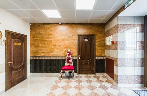 Sovetsky City District Apartamento | Sea Palace Apartment