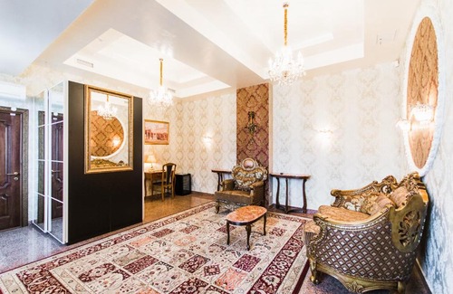 Sovetsky City District Apartamento | Sea Palace Apartment