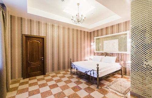 Sovetsky City District Apartamento | Sea Palace Apartment