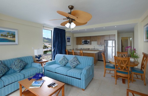 Philipsburg Apartamento | Sea Palace