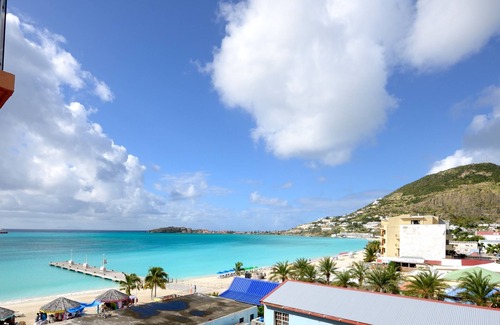 Philipsburg Apartamento | Sea Palace
