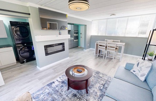 Fort Walton Beach Condominio | Sea Palm 2B - Pet Friendly 2 BR 1 Bath with recent upgrades