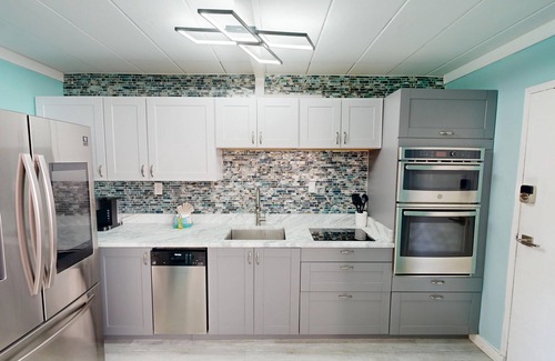 Fort Walton Beach Condominio | Sea Palm 2B - Pet Friendly 2 BR 1 Bath with recent upgrades