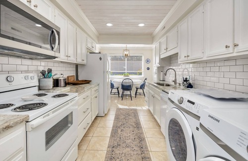 Saint Simons Island Condominio | Sea Palms Colony - 2 bed/2 bath ground level condo