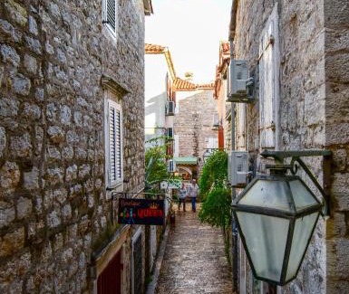 Old Town Apartamento | Sea Paradise Apartment