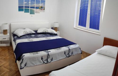 Brela Apartamento | Sea Paradise
