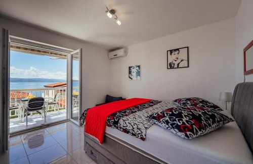 Brela Apartamento | Sea Paradise