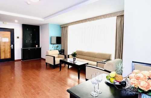 Cat Hai Hotel | Sea Pearl Hotel