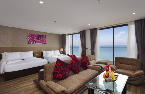 Tran Phu Beach Hotel | Sea Pearl Hotel