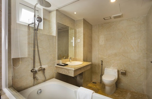 Tran Phu Beach Hotel | Sea Pearl Hotel