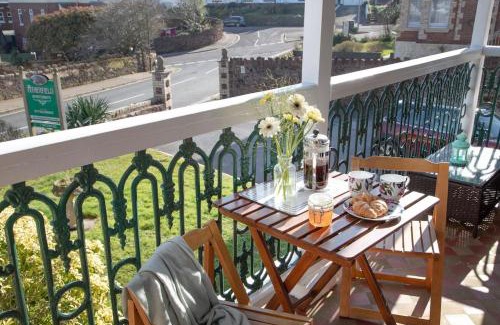 Roundham Apartamento | Sea Peeps, holiday apartment in Paignton